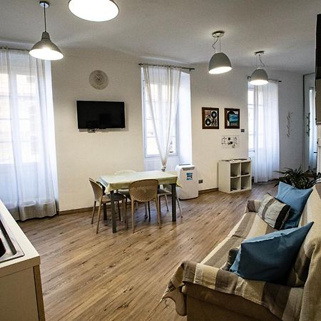 Civico 10 Appartement San Remo Buitenkant foto