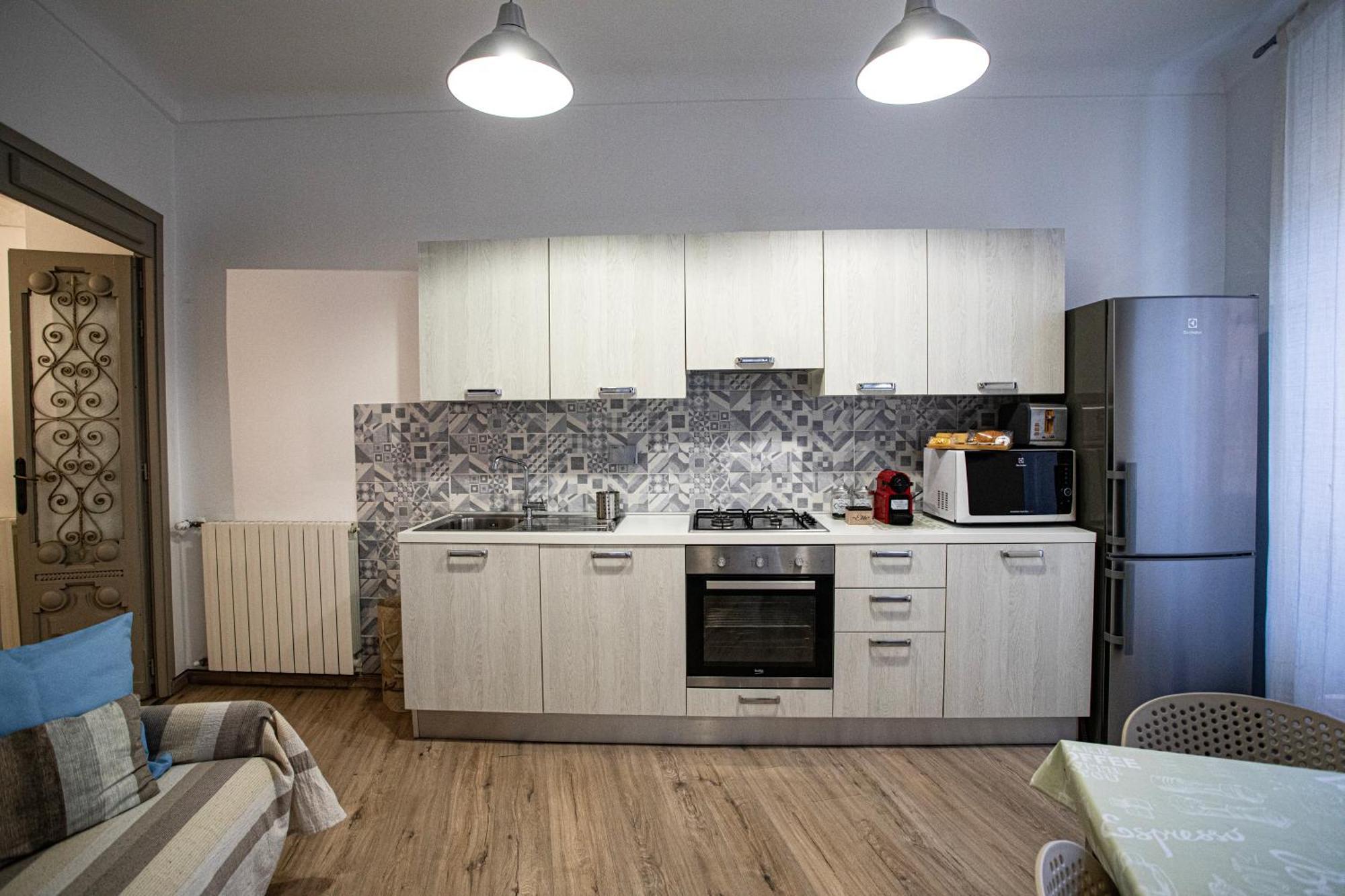 Civico 10 Appartement San Remo Buitenkant foto