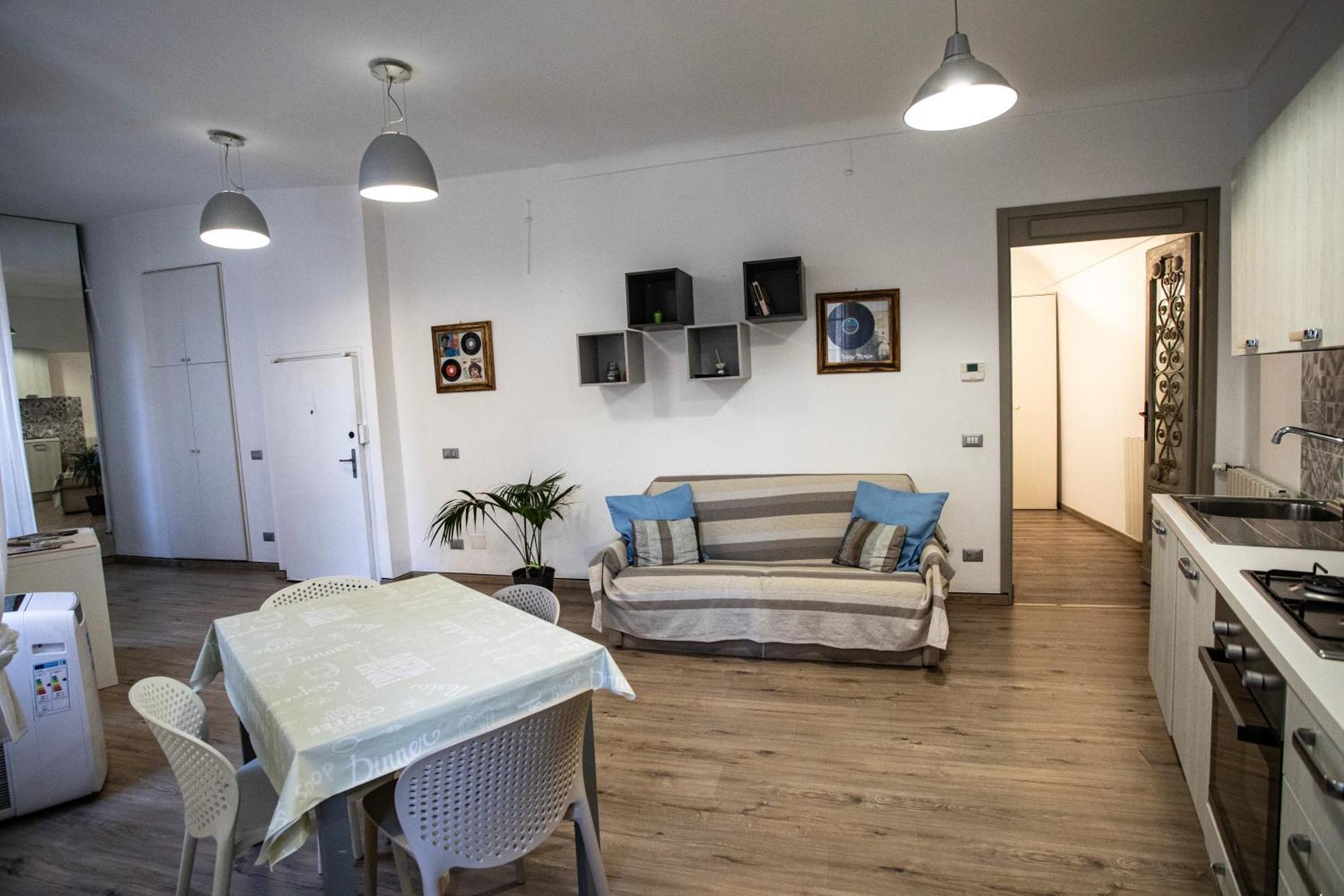 Civico 10 Appartement San Remo Buitenkant foto
