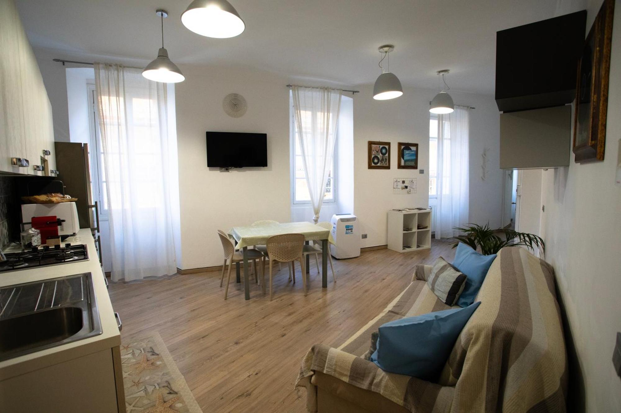 Civico 10 Appartement San Remo Buitenkant foto