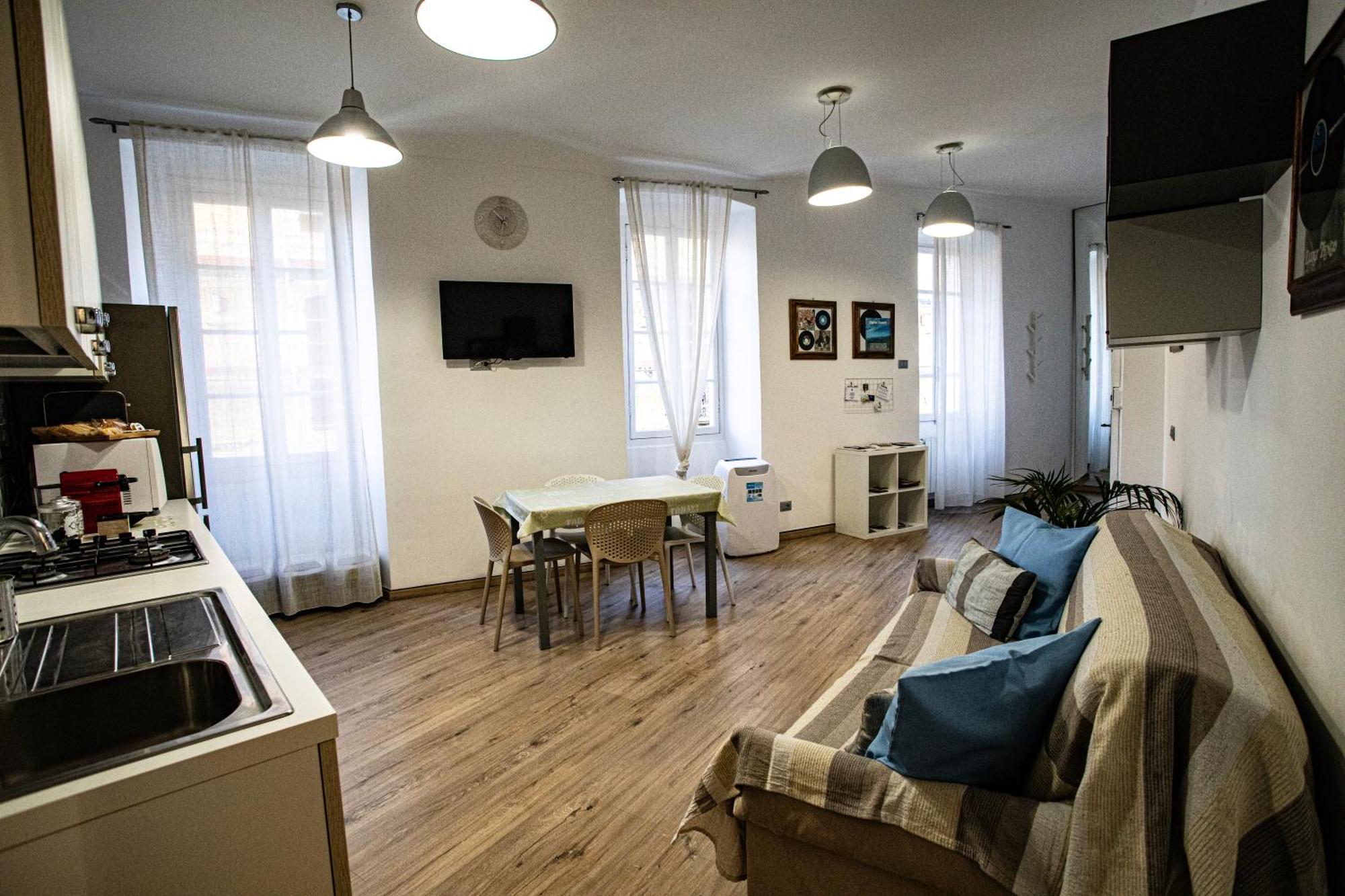 Civico 10 Appartement San Remo Buitenkant foto
