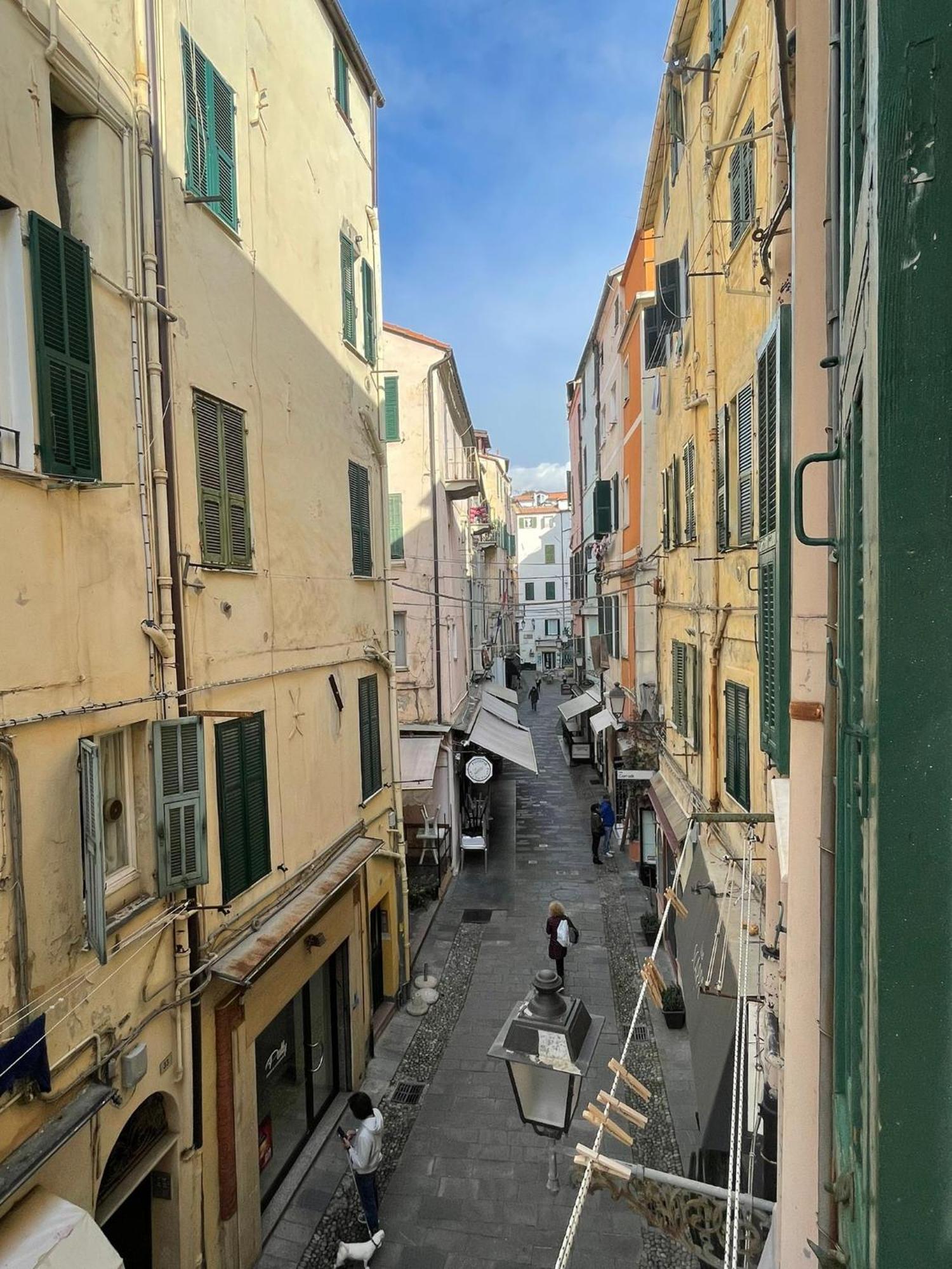 Civico 10 Appartement San Remo Buitenkant foto