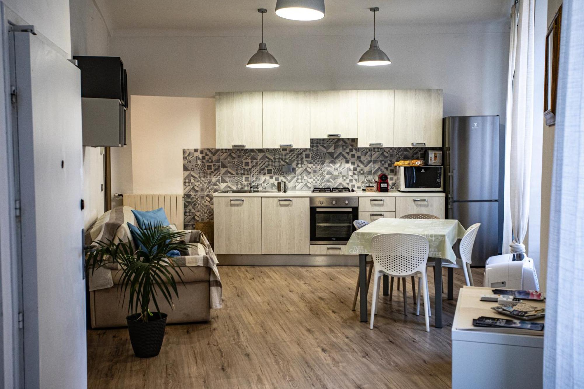 Civico 10 Appartement San Remo Buitenkant foto
